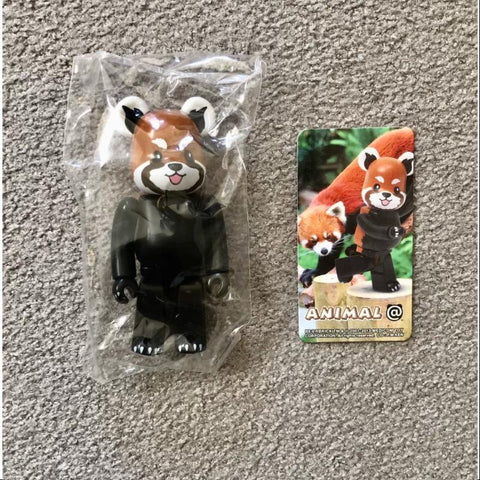 Bearbrick Series 27 ANIMAL Raccoon 100%