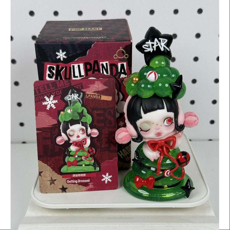 Skullpanda Tell Me What You Want Series – TOYSEZ
