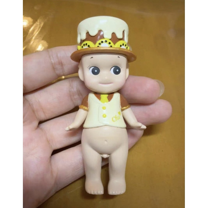 Sonny Angel Valentines Day Series 2016: Kiwi Chocolate (Secret, 2/96)