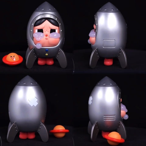 Crybaby Crying To The Moon Series The Space Traveller