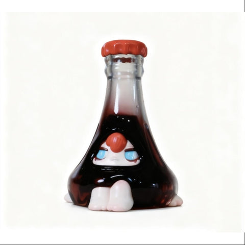 1001MOONS Where's the Elephant Slide Series Bubbles of Summer