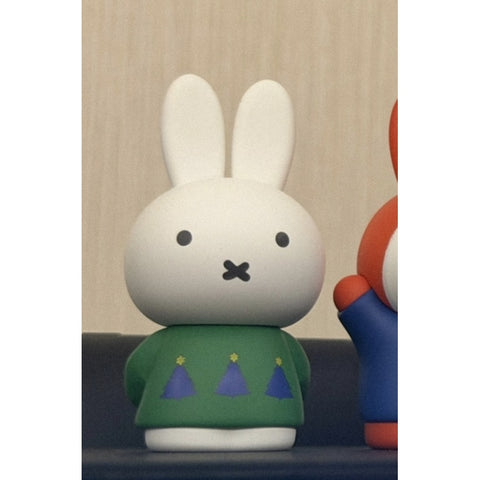 Miffy Winter Blind Box Series: Green (Confirmed Style)