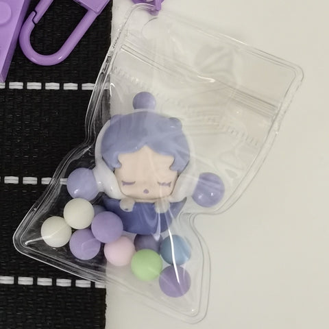 Skullpanda Pop Bean Sweet Cup Series: Skullpanda Lavender (Confirmed Style) | TOYSEZ Data