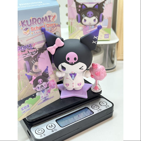 Kuromi School Diary Series Lab Class