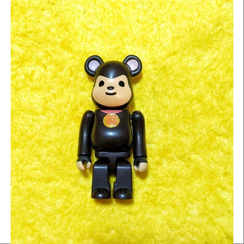 Bearbrick Series 5 CUTE Champion Monkey 100%