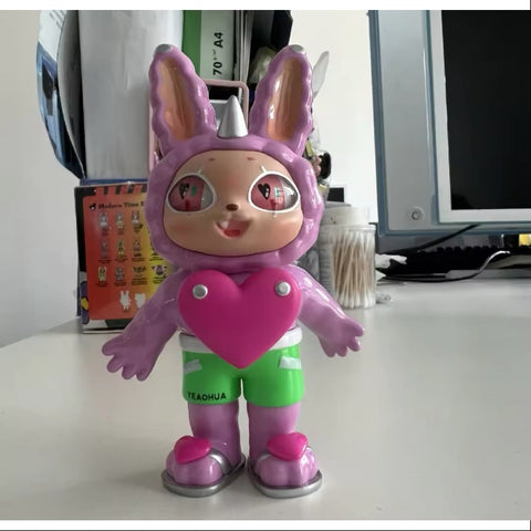Agan Yeaohua Modern Times Series RABTY ZEROO-JEALOUS