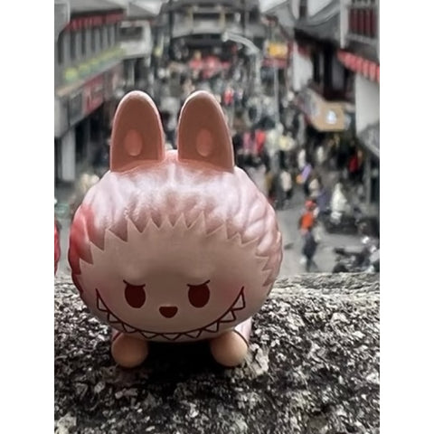 Labubu Pop Bean New Years Lying Down Series: Labubu 2 (Confirmed Style) | TOYSEZ Data