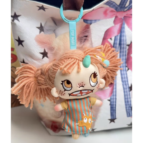 Polar Smudge Puff Plush Pendant Blind Box Series: Jam Ambush (Confirmed Style)