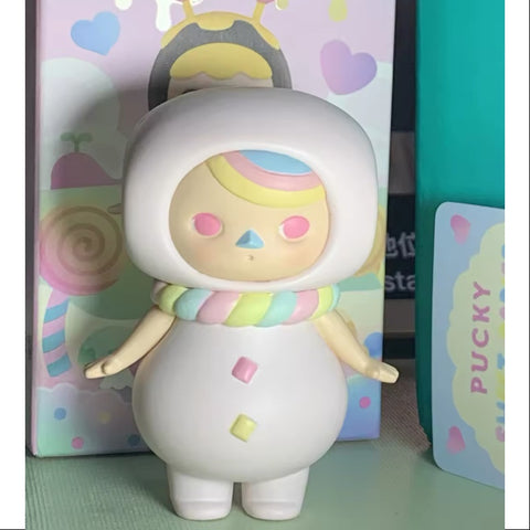 PUCKY Sweet Babies Series Marshmallow Baby
