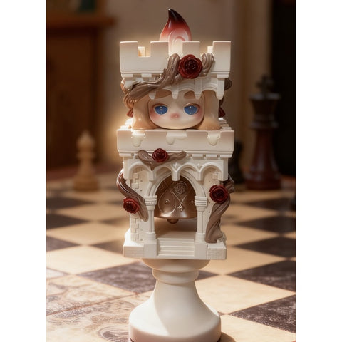 Chaka Chess Kingdom - White Rook 2025 Limited Edition