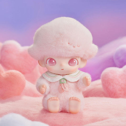 DIMOO Journal of New Life Vinyl Plush Pendant Series Attachment