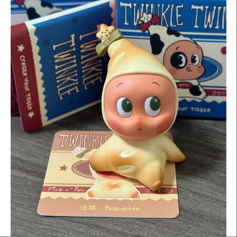 Twinkle Twinkle Create Your Taste Series-A Baguette