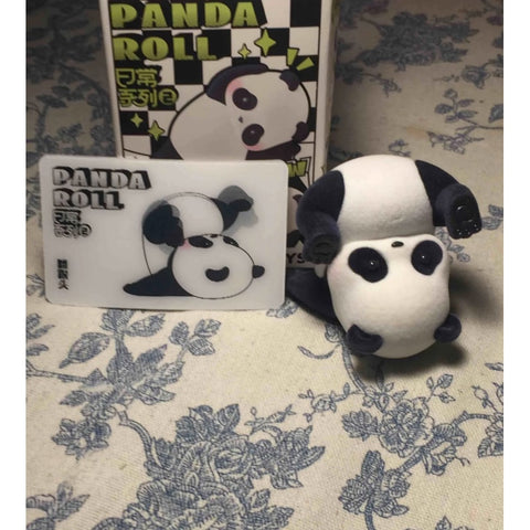 Panda Roll Daily Life Season 2 Blind Box Series: Whole Set (Opened Box)