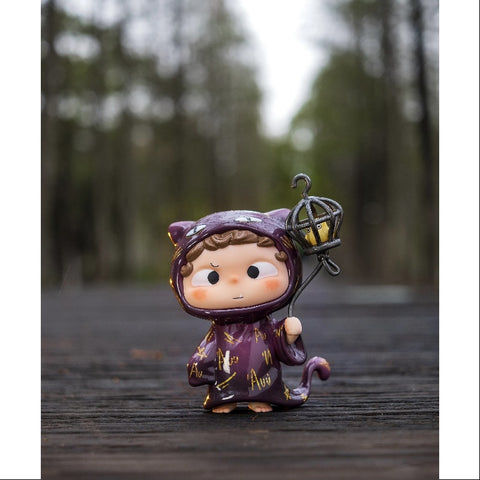 Ozai New Beginnings of Creators Series The Cat's Shadow