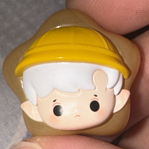 Hacipupu Pop Bean Lucky Star Series: Hacipupu Sorbet Orange (Confirmed Style) | TOYSEZ Data