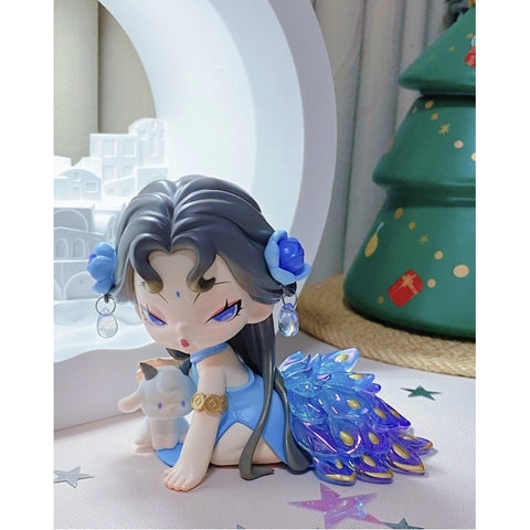 Dodo Nami Strange Tales: Record of a Dream Journey Blind Box Series: Animal Transformation (Confirmed Style)