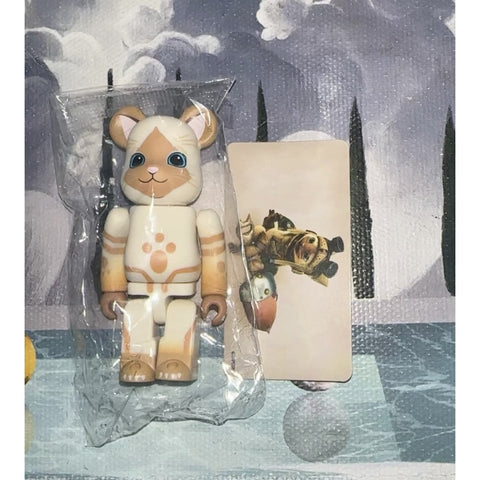 Bearbrick Series 49: ANIMAL Monster Hunter 100% (Confirmed Style)