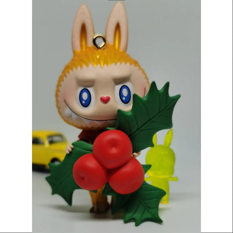 d&d christmas monsters Labubu The Monsters Christmas 2020 Series Christmas Cherry – TOYSEZ