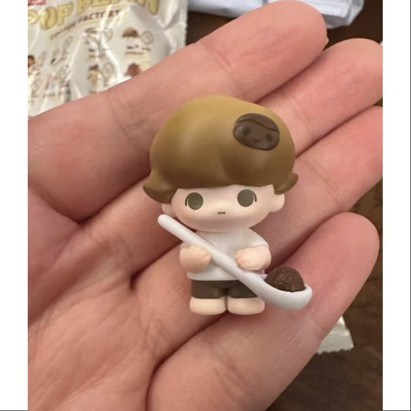 DImoo Pop Bean Coffee Factory Series Ground Coffee