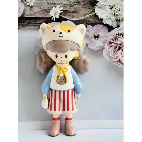 Molinta Party Animals Series Little Corgi