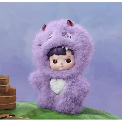 Hacipupu Enchanted Realm Tales Mini Action Figure Blind Box Series: Mood Monster (Confirmed Style)