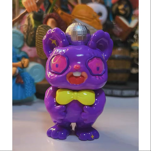Agan Yeaohua Electronic Music Party Series Rabty-Bearr 2