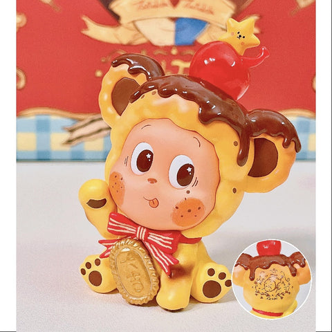 Twinkle Twinkle Savor the Moment Series Lucky Pudding
