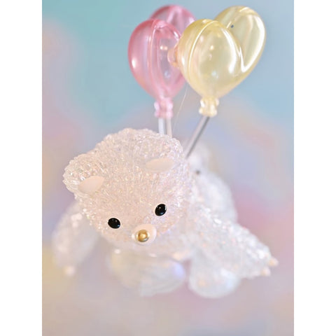 Instinctoy Muckey Play Time Blind Box Series: Balloons (Confirmed Style)