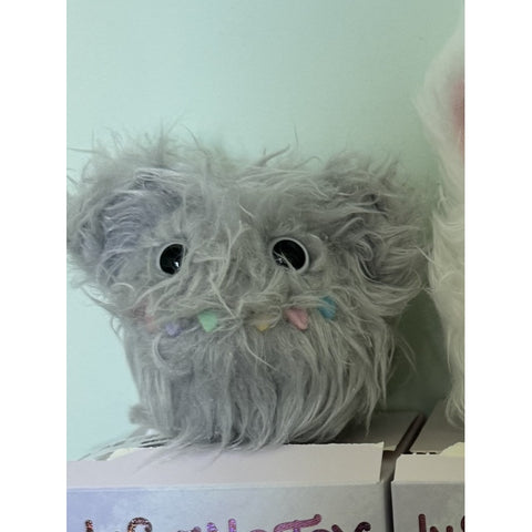 Instinctoy Fantasy World Plush Pendant Blind Box Series: Misty Grey (Confirmed Style)