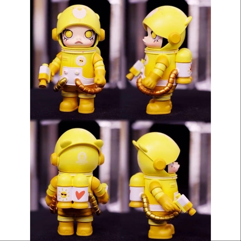 スペースモリー　シリーズ4 Authentic MEGA SPACE MOLLY 100% Anniversary Series 4