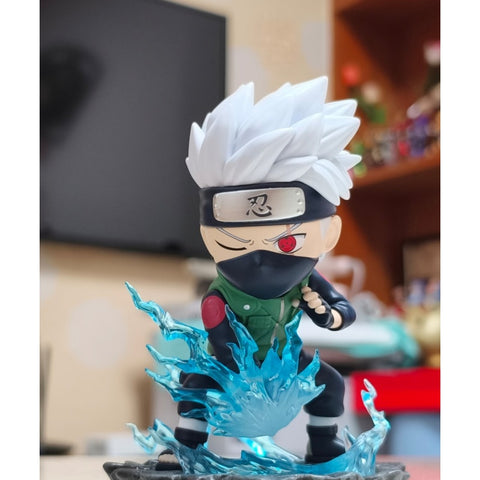 Kakashi Hatake Naruto Shippuden Ultimate Battle Blind Box Series: Kakashi Hatake (Confirmed Style)