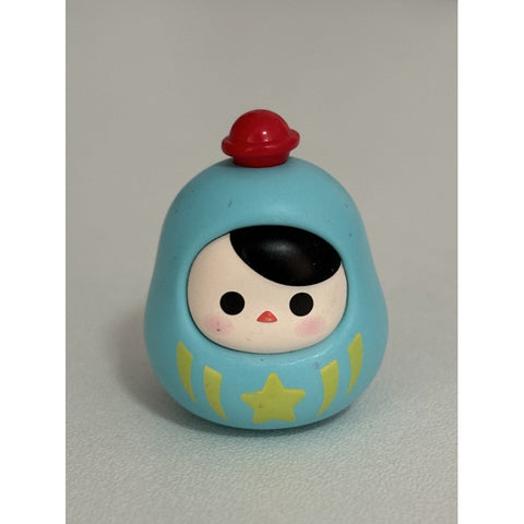 PUCKY Pop Bean Daruma Series: Victory (Confirmed Style) | TOYSEZ Data