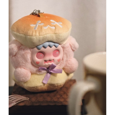 ShinWoo Bittersweet Vinyl Plush Pendant Series Whole Set Opened