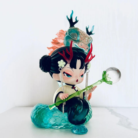 Dodo Nami Dragon Girl Green Ver.2024 Limited Edition