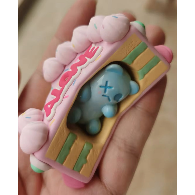 ShinWoo Happy Birthday Series Chocolate Cake – TOYSEZ