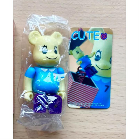 Bearbrick Series 7 CUTE Girl S07 100%