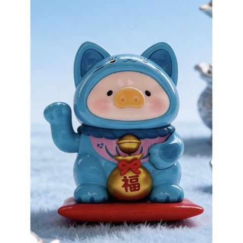 LuLu the Piggy Lucky Cat Blind Box Series: Whole Set (Opened Box)