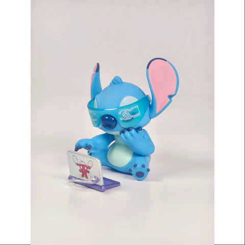 Disney Stitch City Adventure Series CODE BREAKING
