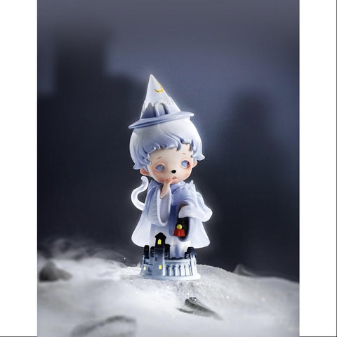 inosoul The Forgotten Land Series Walking in the fog