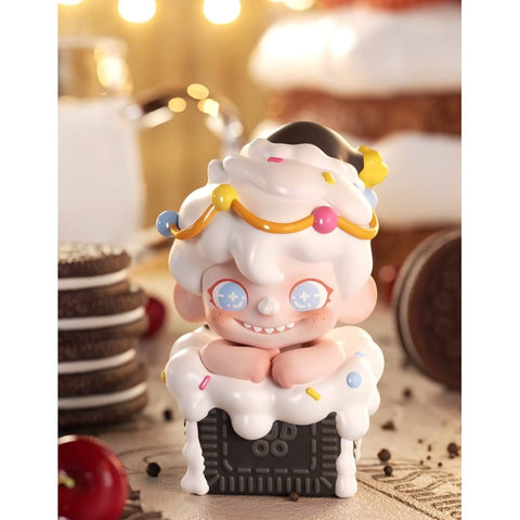Dudoo Tasty Afternoon Tea Blind Box Series: Doobie Doo (Confirmed Style)