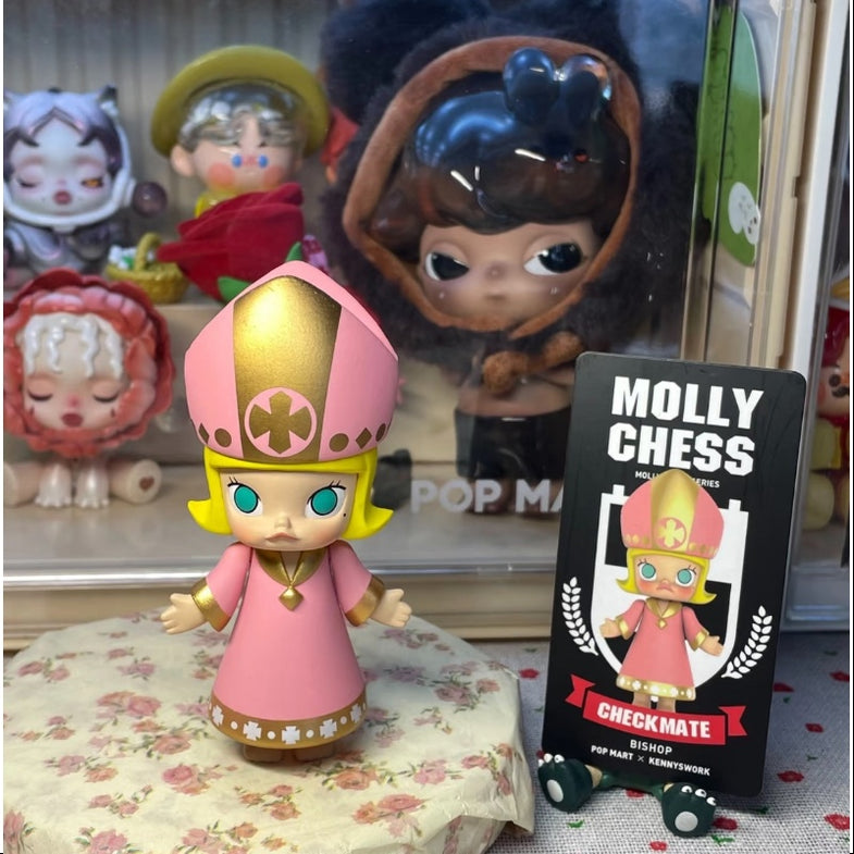 MOLLY Chess Series – TOYSEZ