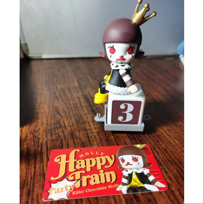 MOLLY Happy Train Party Series – TOYSEZ