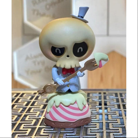 Labubu The Monsters Patisserie Series Whole Set Opened