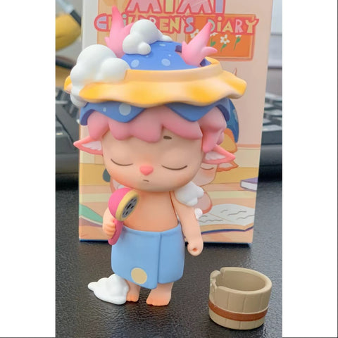 MIMI Children's Dairy Series Bath Bath MIMI