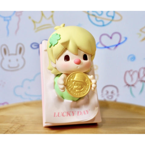 Sweet Bean Days of Sparkles Blind Box Series: Lucky Day (Confirmed Style)