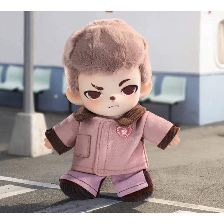 Boy Rayan Urban Walk Vinyl Plush Pendant Blind Box Series – TOYSEZ