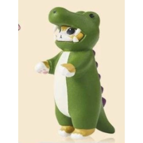 Mofusand Don't Want To Be a Cat Mini Blind Bag Series: Crocodile (Confirmed Style)