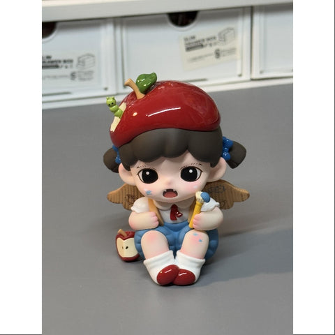 Baby Zoraa Cuteness Is Justice Series Little Apple