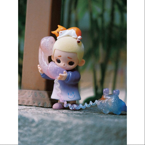 Nook My Little Universe at Night Series Nebula Phone Call