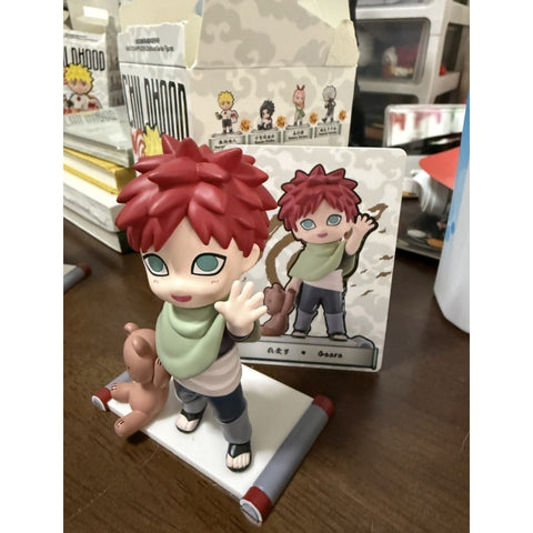 Gaara Naruto Shippuden Childhood Blind Box Series: Gaara (Confirmed Style)